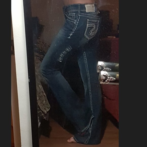 Silver Jeans, Suki, 24/34 - Picture 2 of 9